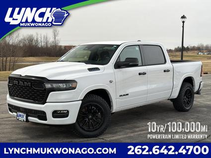 2026 Ram 1500 Mukwonago WI