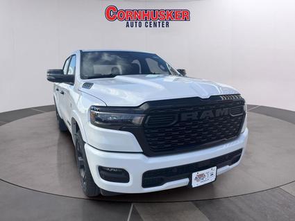 2026 Ram 1500 Norfolk NE