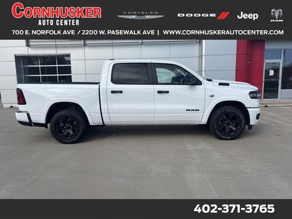2026 Ram 1500 Norfolk NE