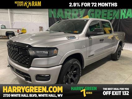 2026 Ram 1500 White Hall WV