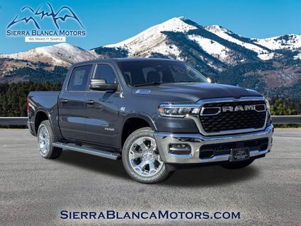 2026 Ram 1500 Ruidoso NM