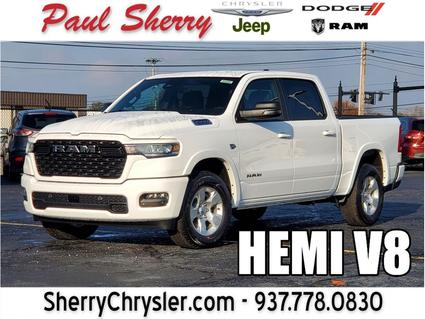 2026 Ram 1500 Piqua OH