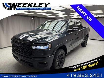 2026 Ram 1500 Butler OH