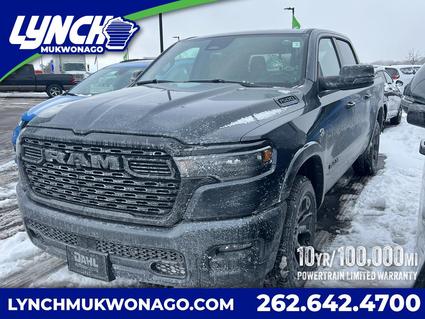2026 Ram 1500 Mukwonago WI