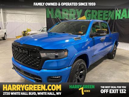 2026 Ram 1500 White Hall WV