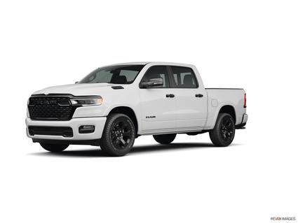 2026 Ram 1500 Blackfoot ID