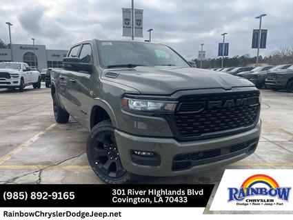 2026 Ram 1500 Covington LA
