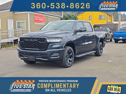 2026 Ram 1500 Aberdeen WA