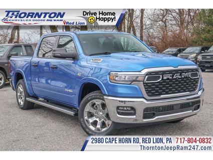 2026 Ram 1500 Red Lion PA