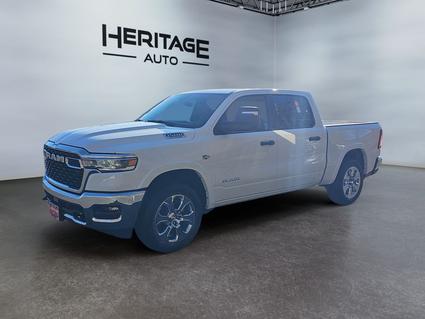 2026 Ram 1500 Tremonton UT