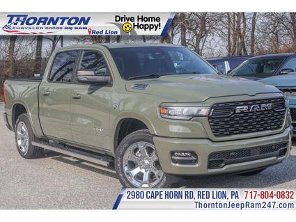 2026 Ram 1500 Red Lion PA