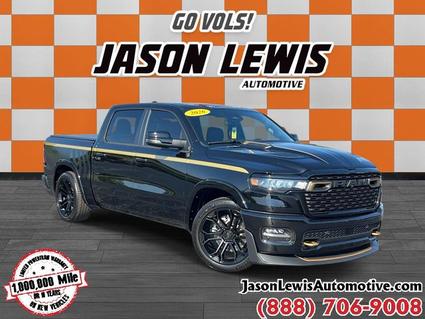 2026 Ram 1500 Sparta TN