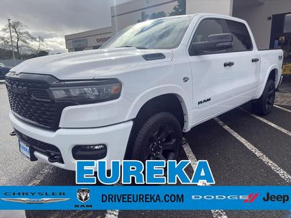 2026 Ram 1500 Eureka CA