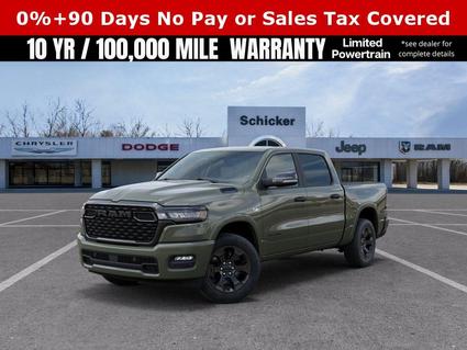 2026 Ram 1500 Washington MO