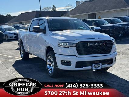 2026 Ram 1500 Milwaukee WI