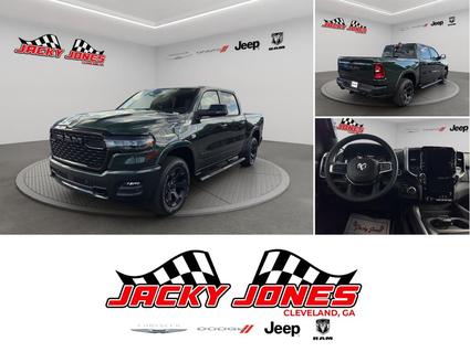 2026 Ram 1500 Cleveland GA