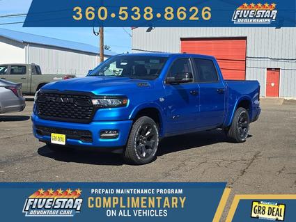 2026 Ram 1500 Aberdeen WA