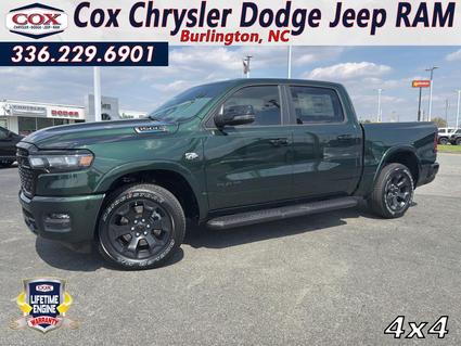 2026 Ram 1500 Burlington NC