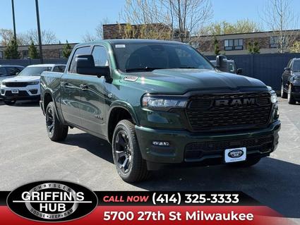 2026 Ram 1500 Milwaukee WI