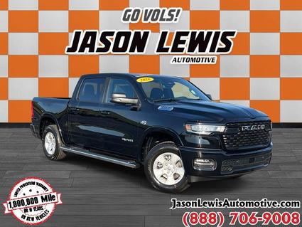 2026 Ram 1500 Sparta TN