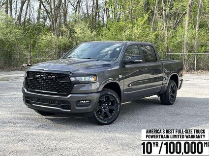 2026 Ram 1500 Valparaiso IN