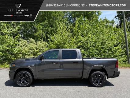 2026 Ram 1500 Newton NC