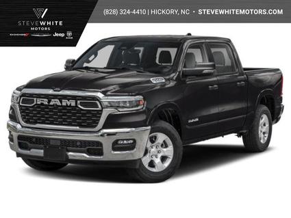 2026 Ram 1500 Newton NC