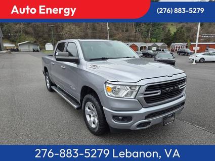 2019 Ram 1500 Lebanon VA