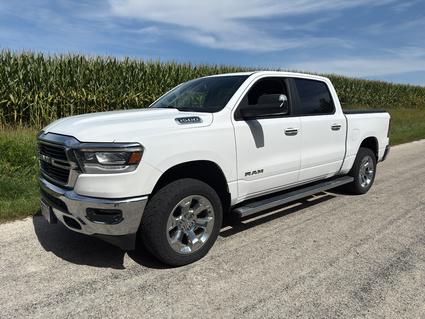 2019 Ram 1500 Mendota IL