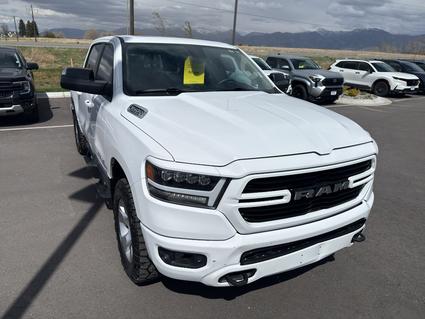2019 Ram 1500 Bozeman MT