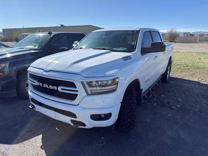 2019 Ram 1500 Bozeman MT