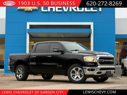 2019 Ram 1500 Garden City KS