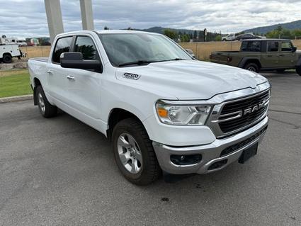 2020 Ram 1500 Post Falls ID