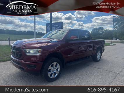 2020 Ram 1500 Allendale MI