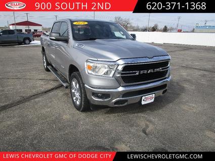 2020 Ram 1500 Dodge City KS