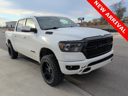 2020 Ram 1500 Broken Arrow OK