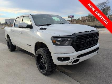 2020 Ram 1500 Broken Arrow OK