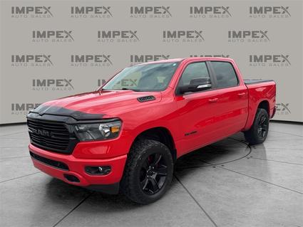 2021 Ram 1500 Greensboro NC