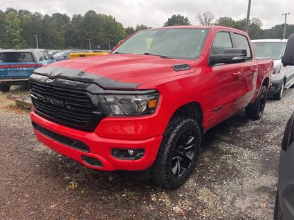 2021 Ram 1500 Greensboro NC