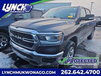 2021 Ram 1500 Mukwonago WI