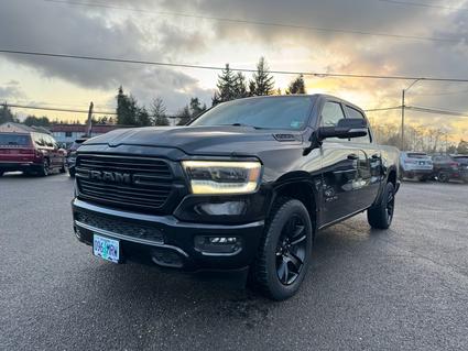 2021 Ram 1500 Coos Bay OR