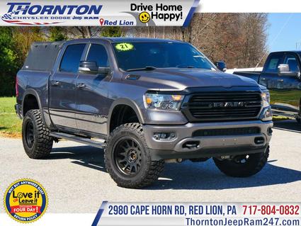 2021 Ram 1500 Red Lion PA