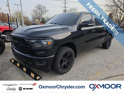 2021 Ram 1500 Louisville KY