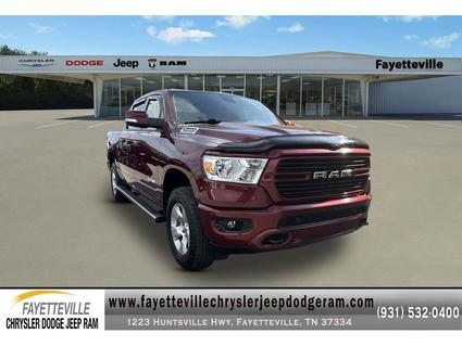 2021 Ram 1500 Fayetteville TN