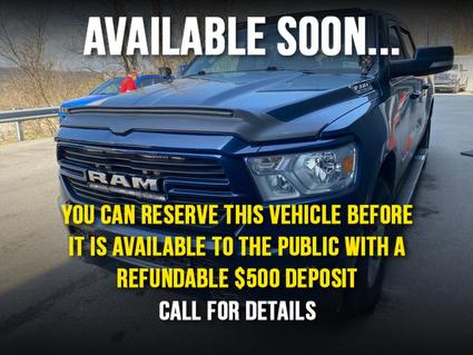 2021 Ram 1500 White Hall WV