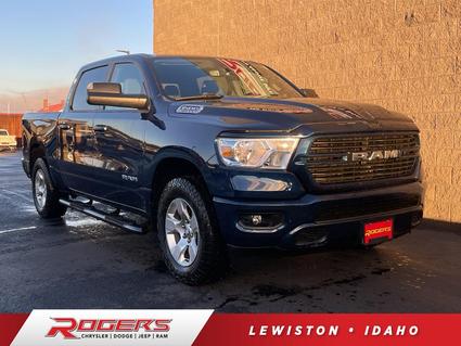 2021 Ram 1500 Lewiston ID