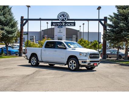 2022 Ram 1500 Mountain Home ID
