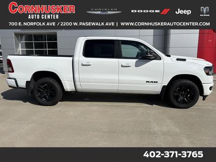 2022 Ram 1500 Norfolk NE
