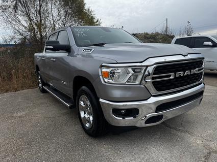 2022 Ram 1500 Saltillo MS