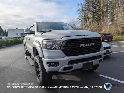 2022 Ram 1500 Vero Beach FL